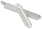 Накладной светильник Arte Lamp Rapid A6161PL-1WH